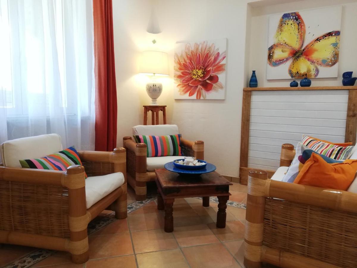 Hotel Frassetto Santa Teresa Gallura Exteriör bild