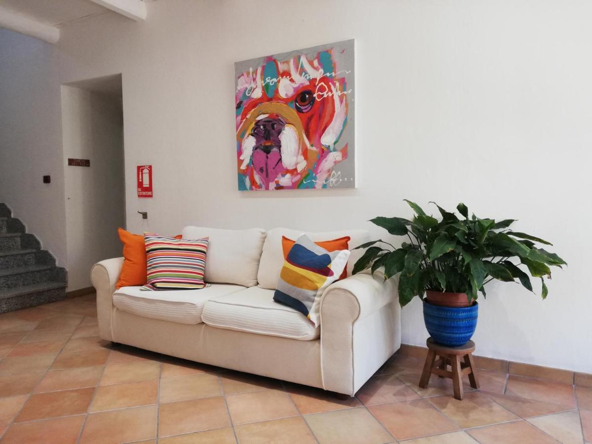 Hotel Frassetto Santa Teresa Gallura Exteriör bild