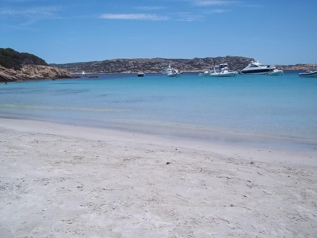 Hotel Frassetto Santa Teresa Gallura Exteriör bild