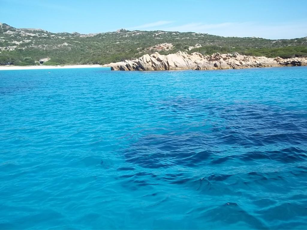 Hotel Frassetto Santa Teresa Gallura Exteriör bild