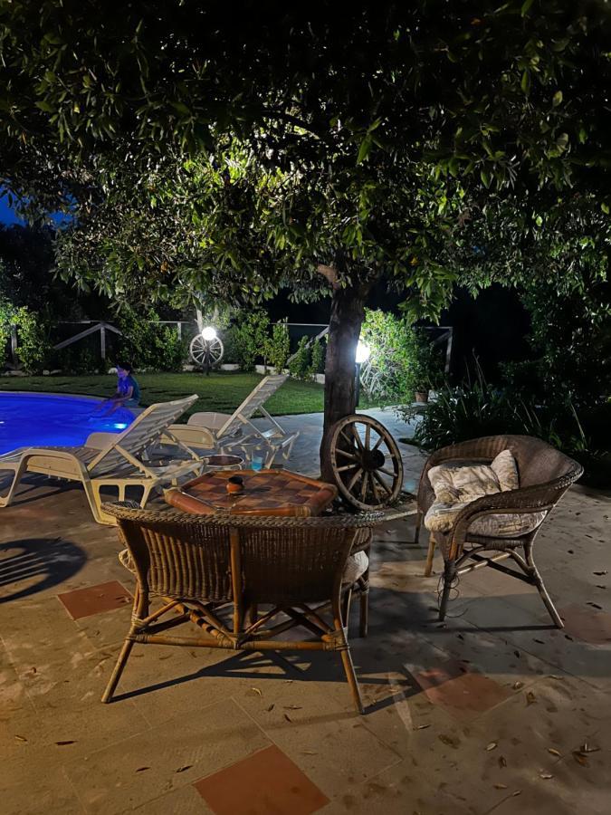 Hotel Frassetto Santa Teresa Gallura Exteriör bild