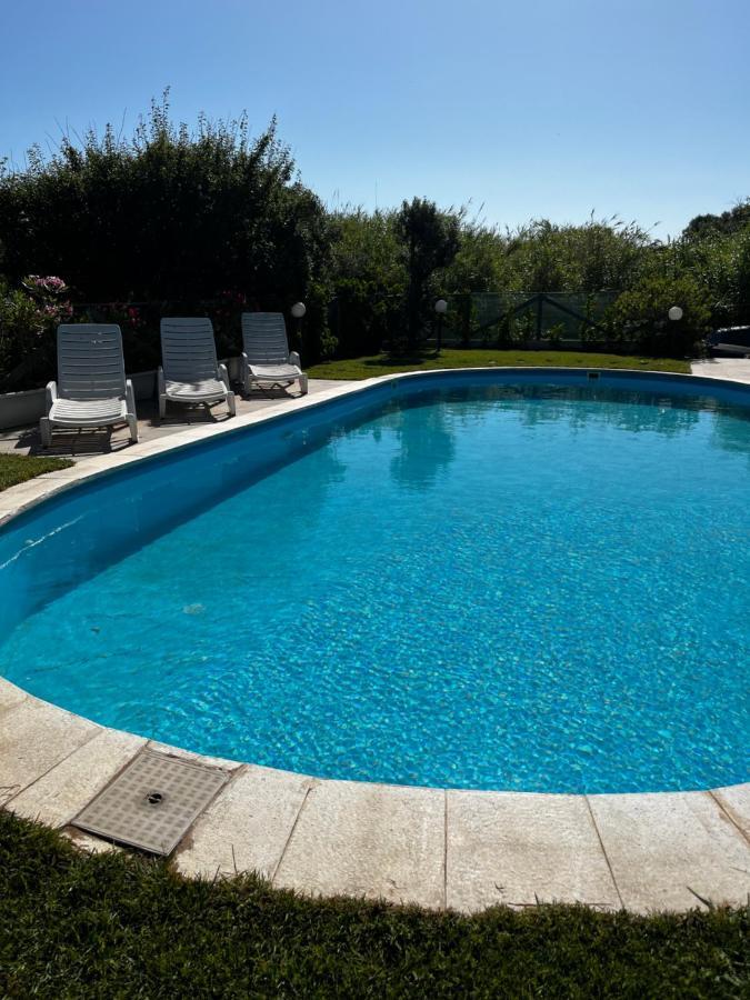 Hotel Frassetto Santa Teresa Gallura Exteriör bild