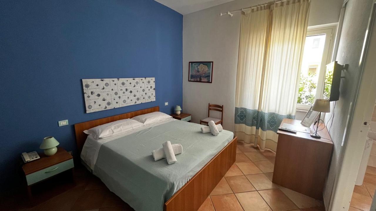 Hotel Frassetto Santa Teresa Gallura Exteriör bild