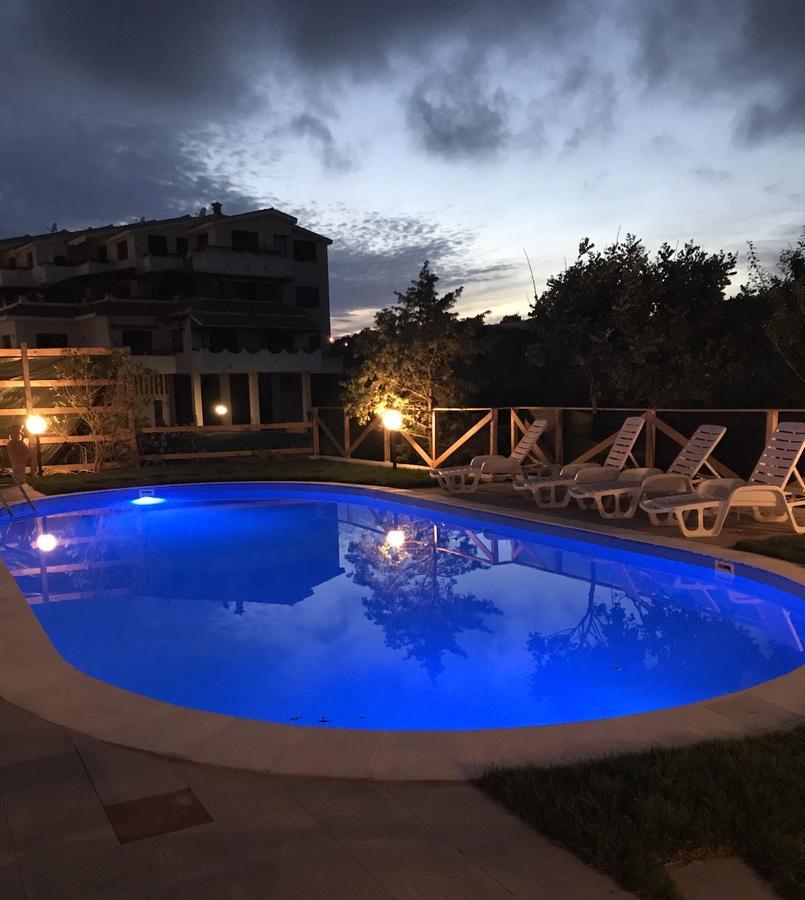 Hotel Frassetto Santa Teresa Gallura Exteriör bild