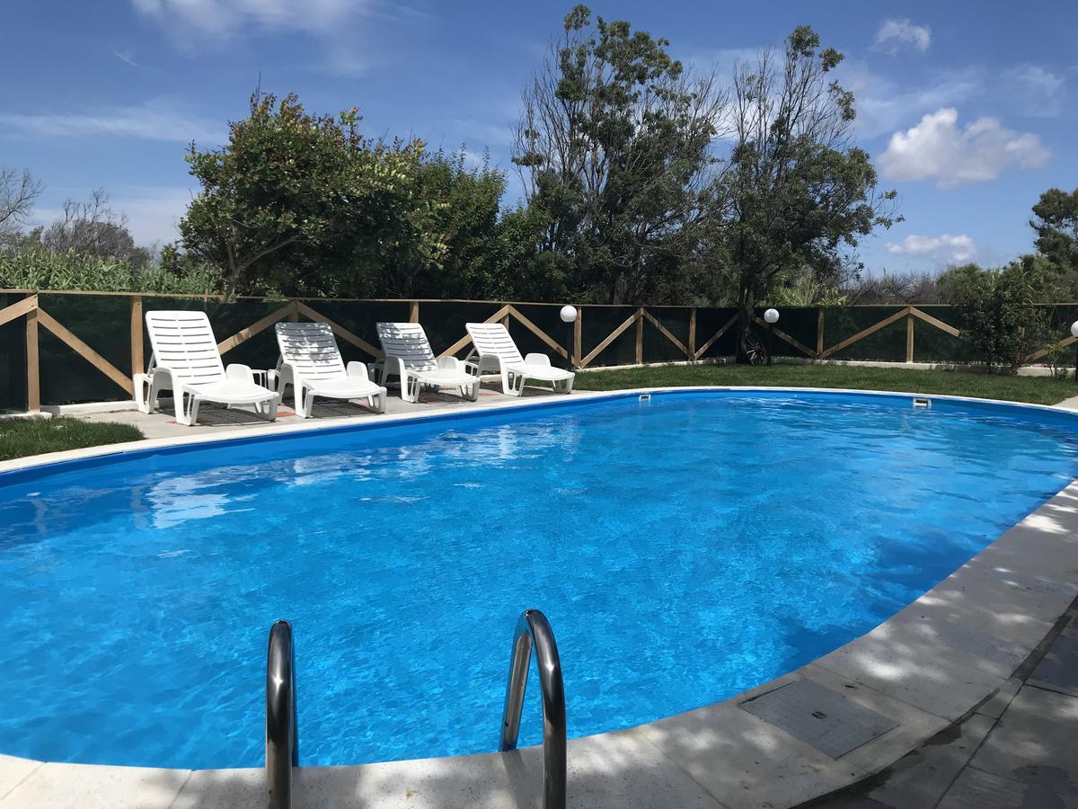 Hotel Frassetto Santa Teresa Gallura Exteriör bild