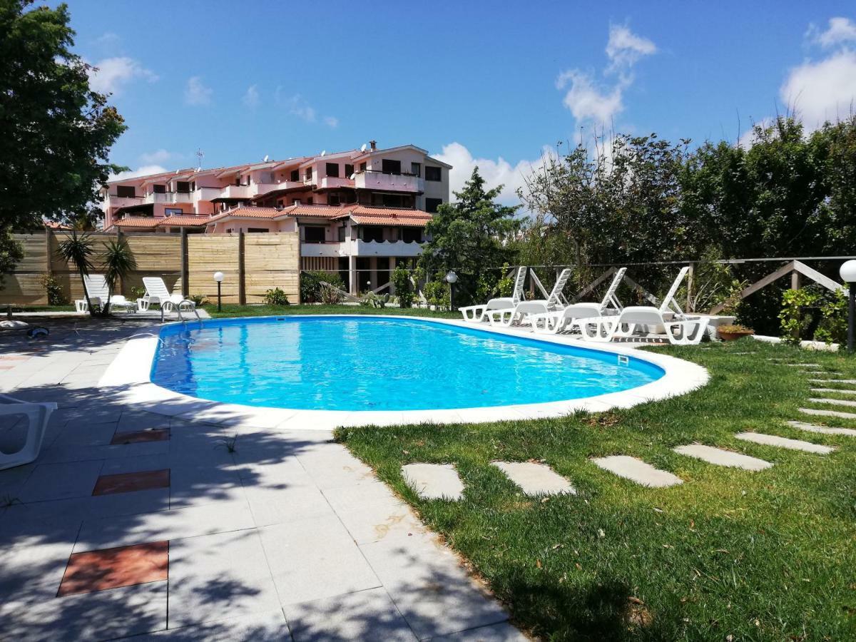 Hotel Frassetto Santa Teresa Gallura Exteriör bild