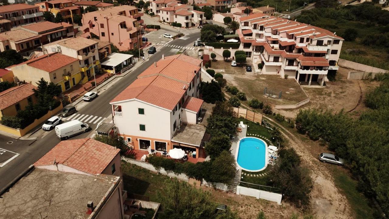 Hotel Frassetto Santa Teresa Gallura Exteriör bild